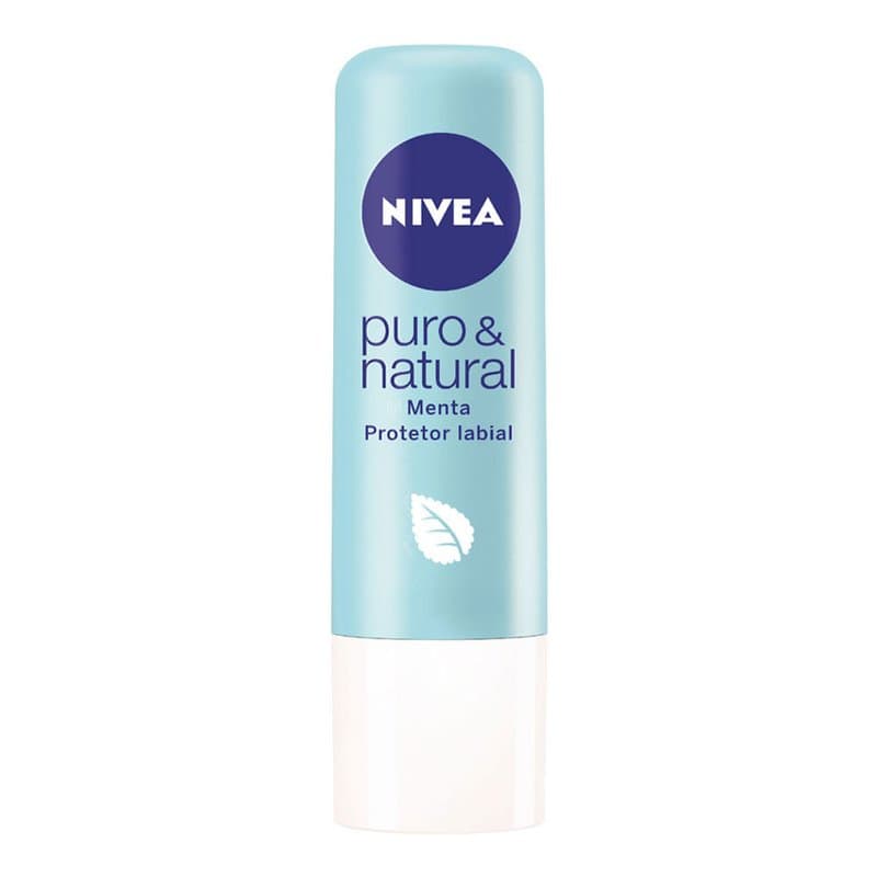 PROT LABIAL NIVEA FPS 30 SUN