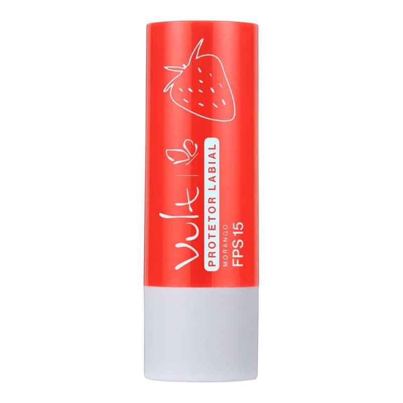 PROT LABIAL NIVEA MORANGO