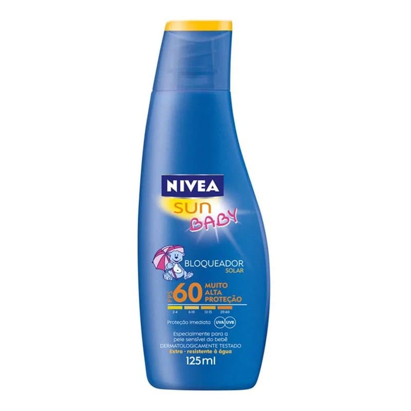 PROT NIVEA SUN KIDS FPS60