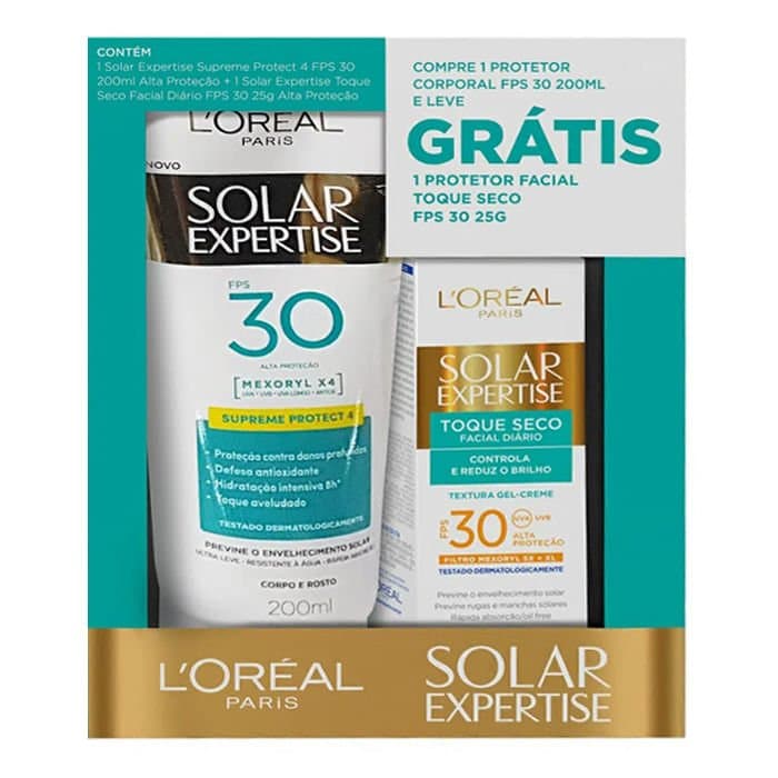 PROT SOL LOREAL EXPERTISE FPS 60 FACIAL 25G