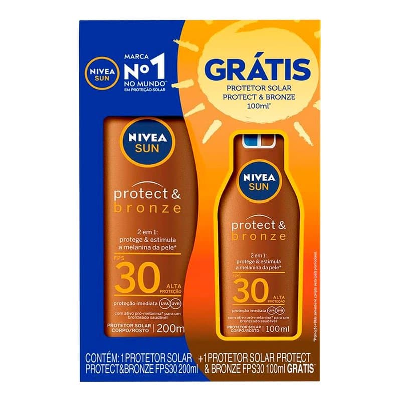 PROT SOL NIVEA FPS30 100ML