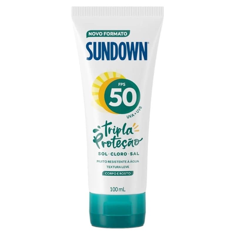 PROT SOL NIVEA FPS50 100ML