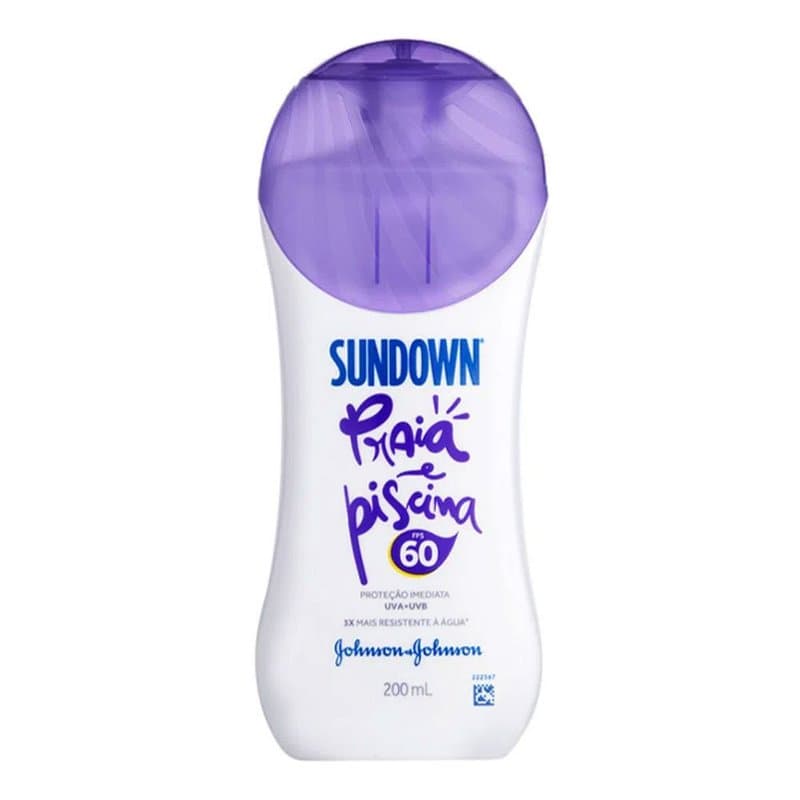 PROT SOL SUNDOWN FPS 50 200ML