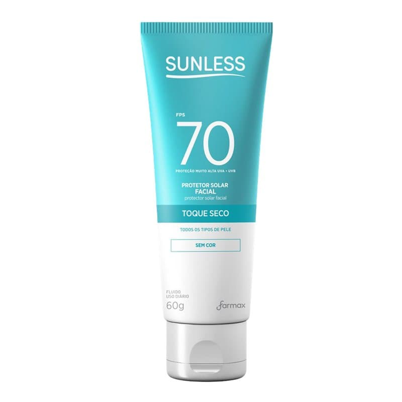 PROT SOL SUNLESS BABY FPS 60