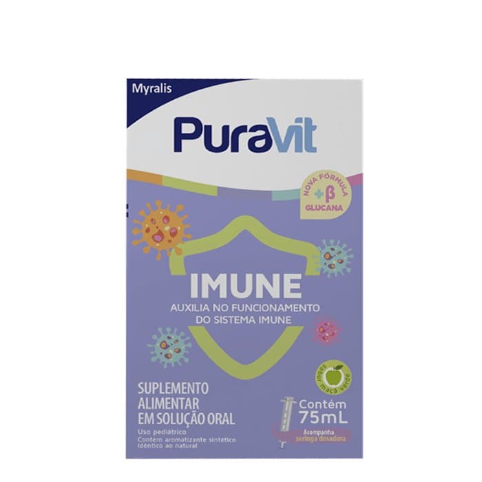 PURAVIT IMUNE 75ML