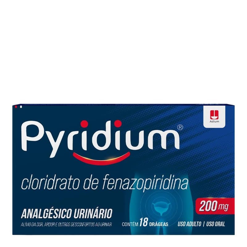 PYRIDIUM 200MG 25´S