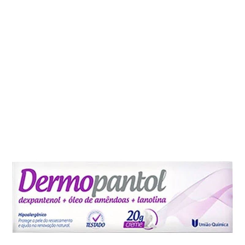 QUADRIDERM GENERICA UNIAO QUIM 20G