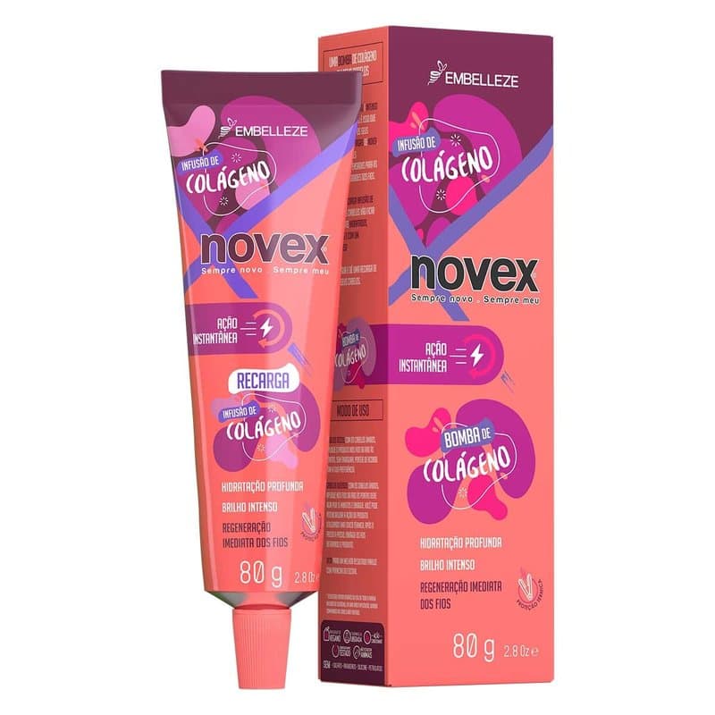 RECARGA NOVEX HIALURONICO 80G