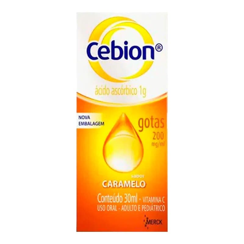 REDOXON 200mg/ml sol oral fr gts 20ml