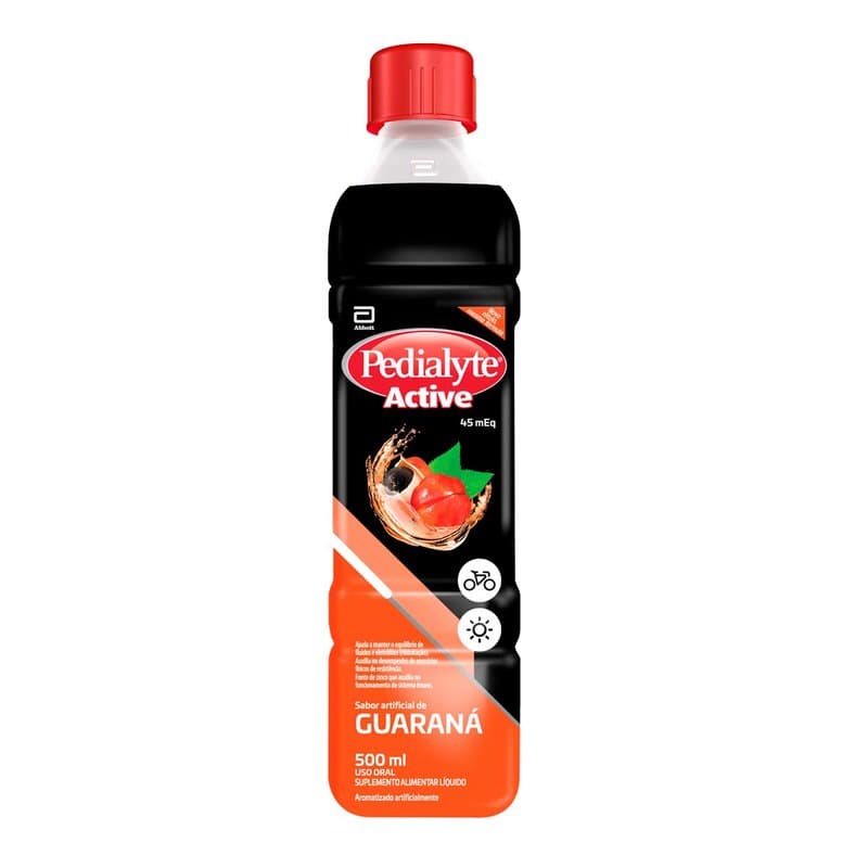 REHYDRAT MAIS GUARANA 500ML