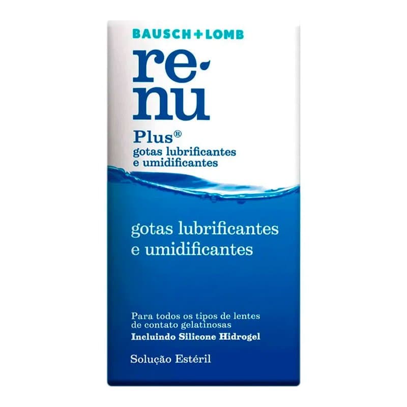 RENU 8ML GOTAS LUBRIFICANTES