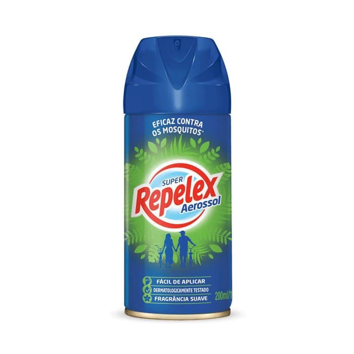 REPELENTE REPELEX AERO 200ML
