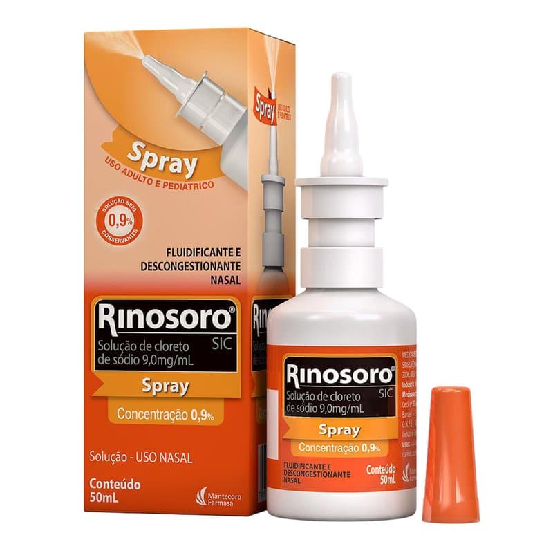 RINOSORO SIC 9mg sol nas spray fr 50ml inf