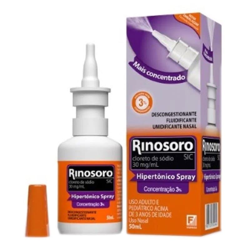 RINOSORO XT SIC INF O,9% 50ML