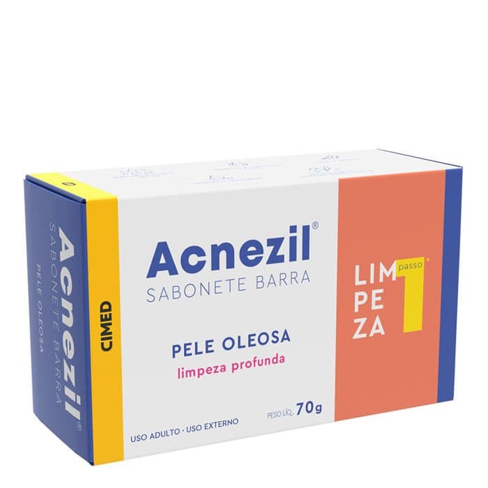 SAB ACNEZIL PELE OLEOSA 70G