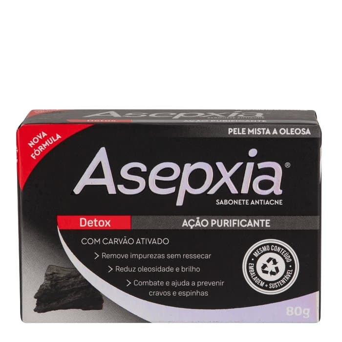 SAB ASEPXIA AÇAO EQUILIBRANTE 80G