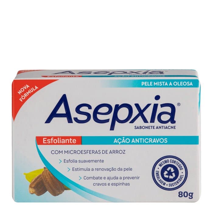 SAB ASEPXIA ESFOLIANTE 80G