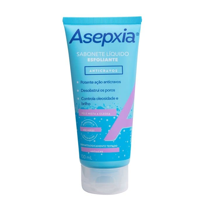 SAB ASEPXIA ESFOLIANTE LIQUIDO DETOX