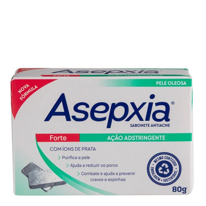 SAB ASEPXIA FORMULA FORTE 80G