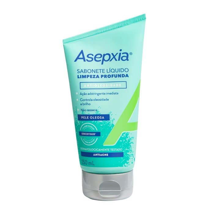 SAB ASEPXIA LIMP PROFUNDA 150ML