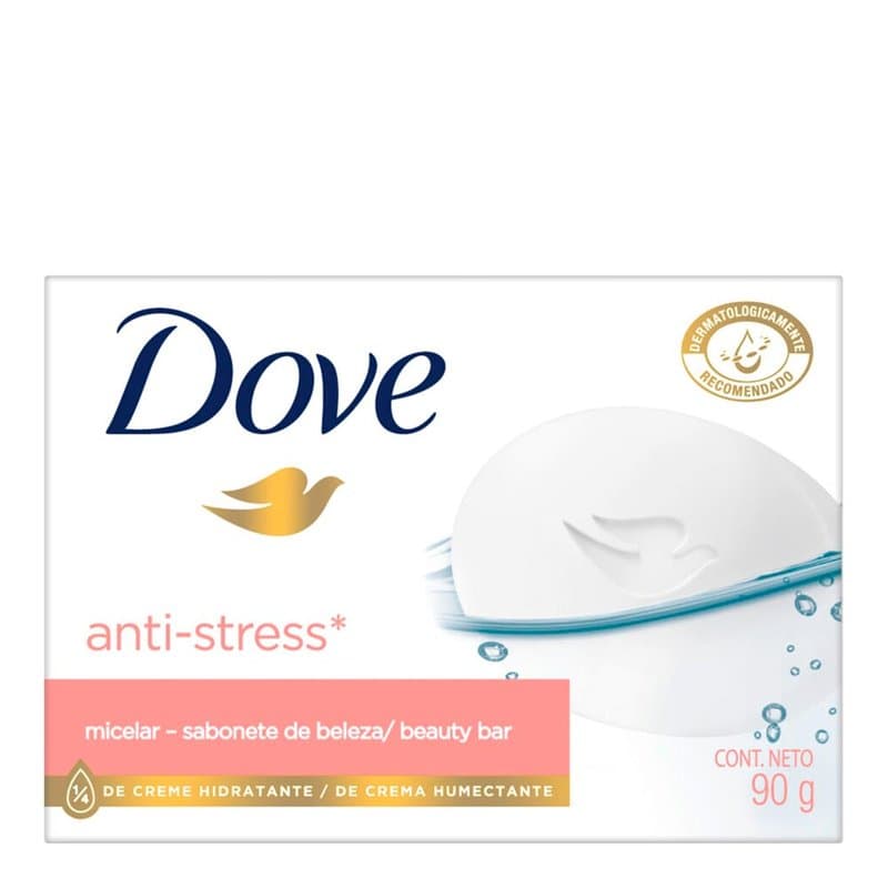SAB DOVE BARRA MICELAR 90G
