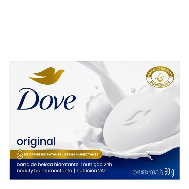 SAB DOVE BARRA ORIGINAL 90G