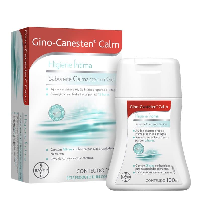 SAB GINO-CANESTEN 100ML