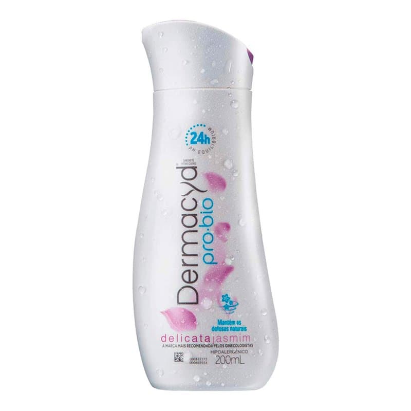 SAB INTIMO DERMACYD DELICATA 200ML