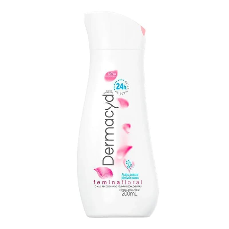 SAB INTIMO DERMACYD FEMINA 200ML