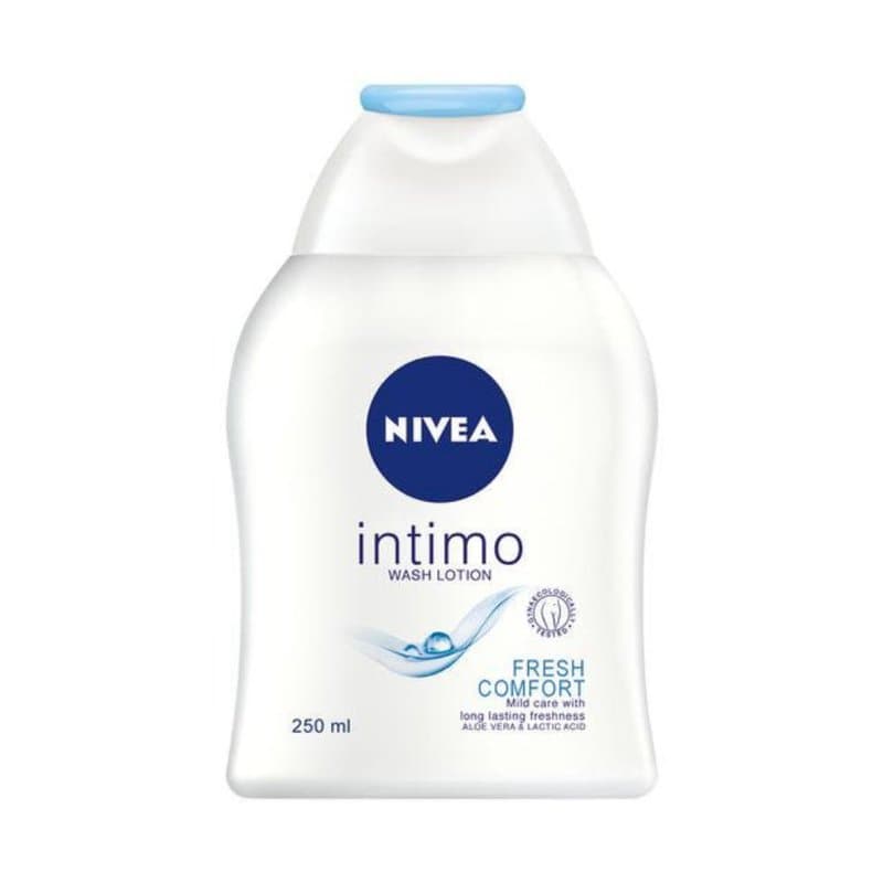 SAB INTIMO NIVEA FRESH 250ML