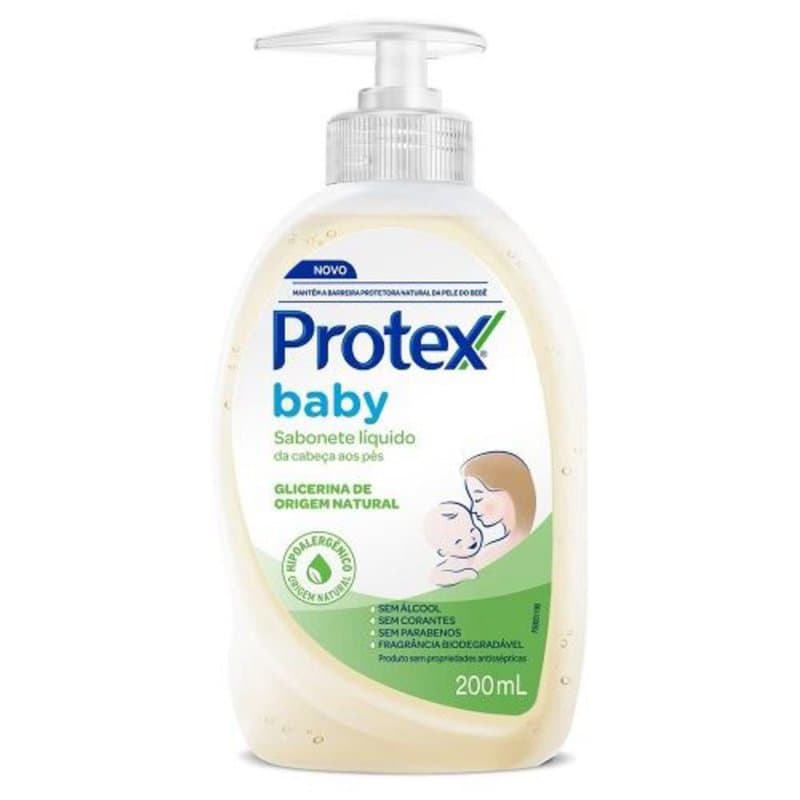 SAB JJ GLICERINADO 200ML