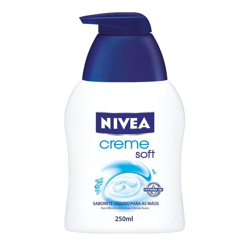 SAB NIVEA LIQ CREME SOFT 250ML