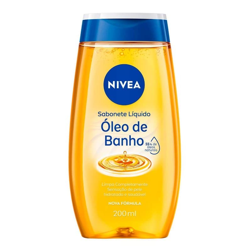 SAB NIVEA OLEO P\ BANHO RELAXANTE