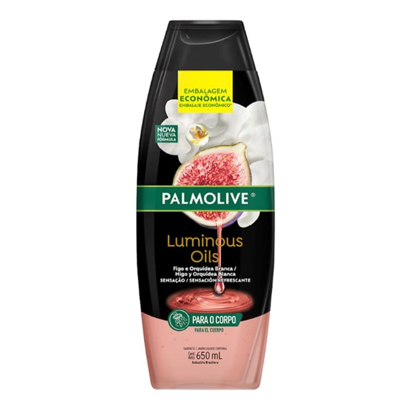 SAB PALMOLIVE LIQ LUMIN OILS FIGO ORQ 250