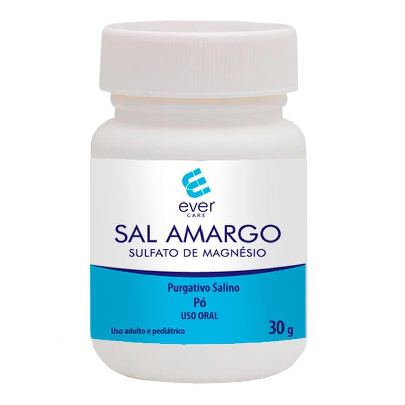 SAL AMARGO 30G