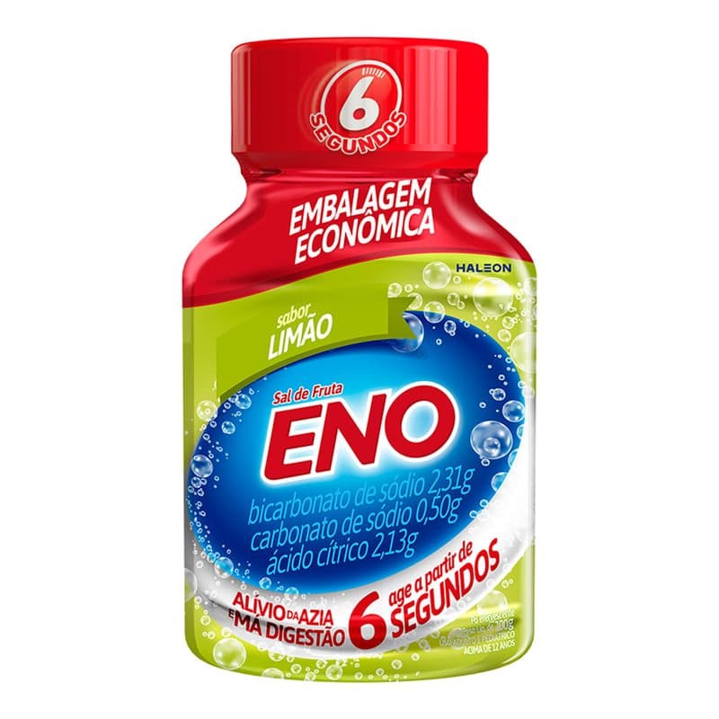 SAL DE FRUTA ENO cx 60 env sb limao