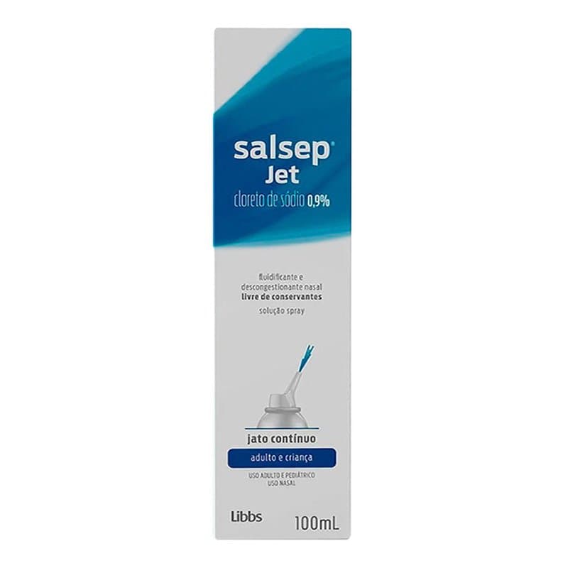 SALSEP JET fr 100ml