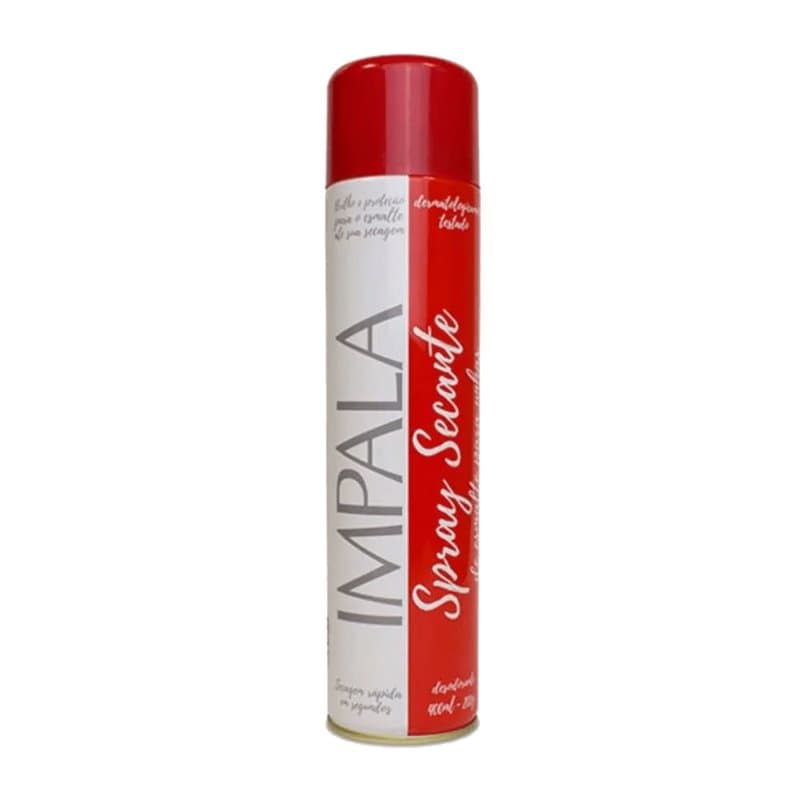 SECANTE ESMALTE IMPALA 400ML OLEO DE MELALEUCA