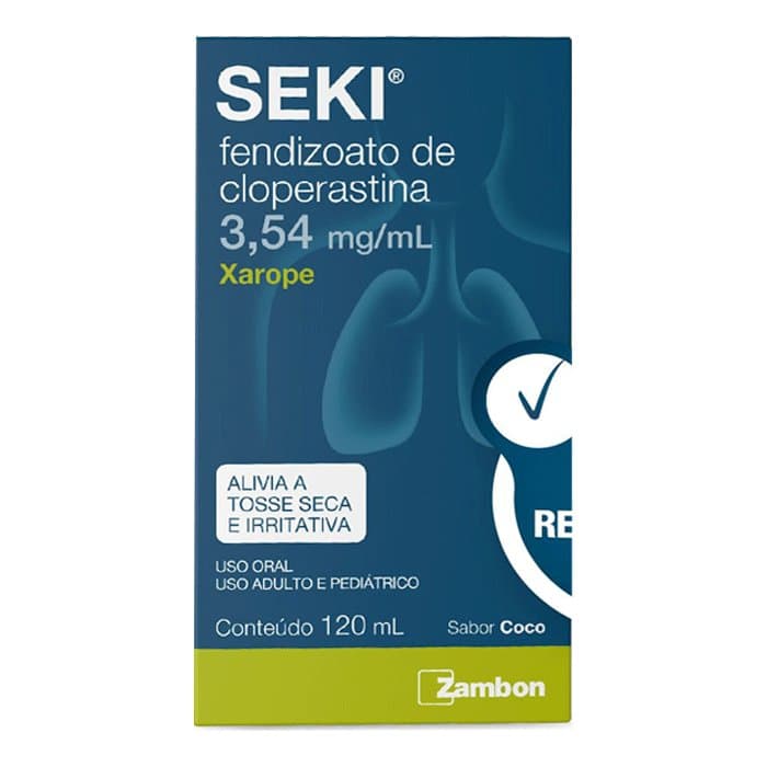 SEKI 3,54mg xpe fr 120ml+cm