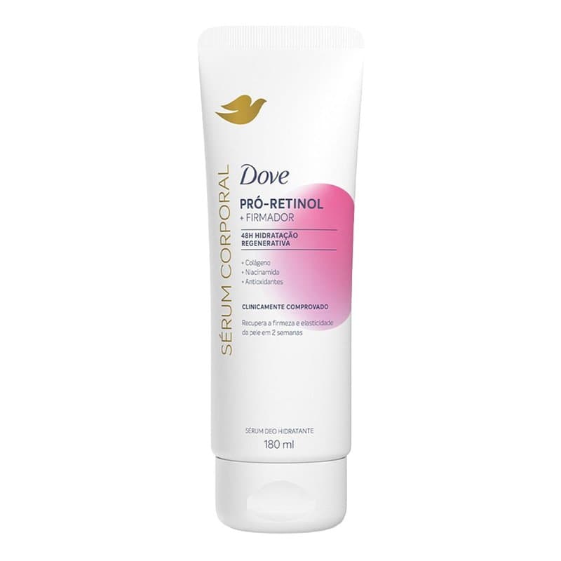 SERUM DOVE CORPO PRO CERAM 180ML