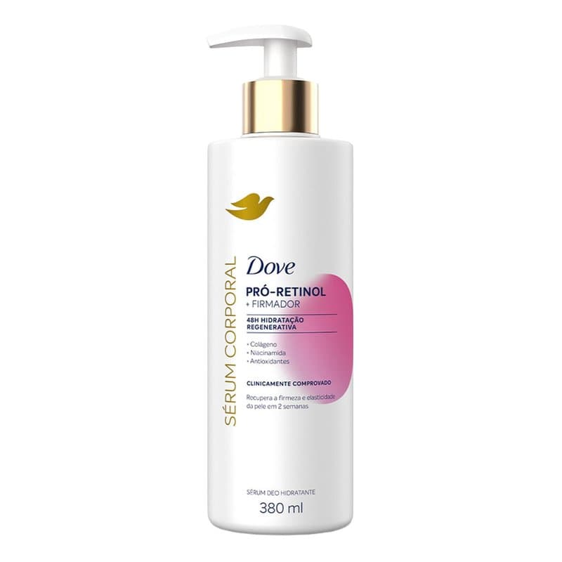 SERUM DOVE PRO RETI+FIRMA 380M