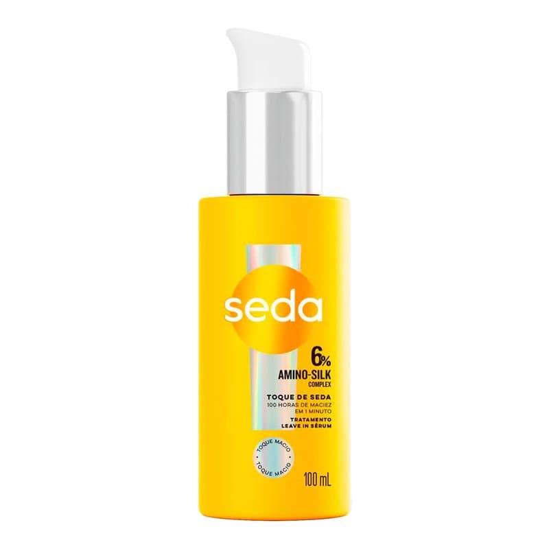 SERUM SEDA TOQUE DE SEDA 100ML