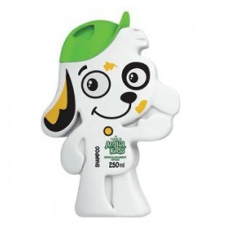SH ALGODÃO DOCE ACQUA KIDS