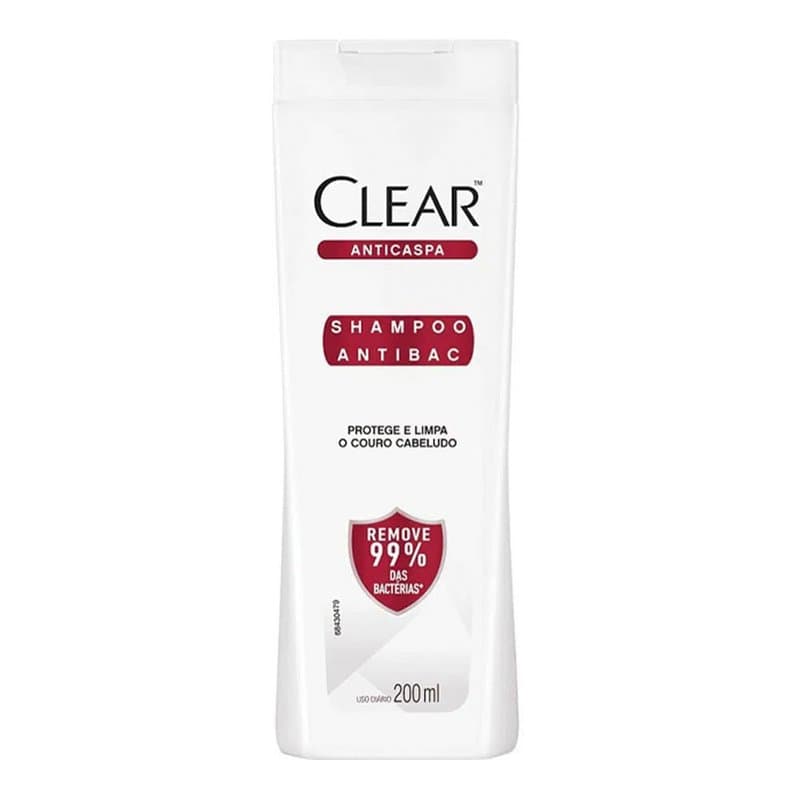 SH CLEAR 200ML MASC PR