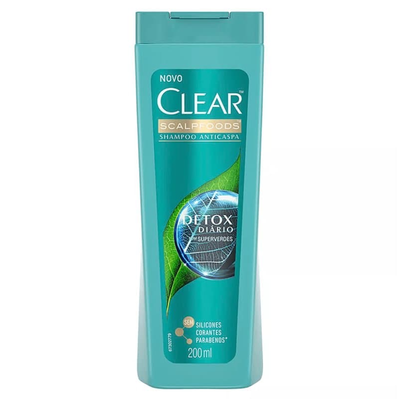 SH CLEAR ANTICASPA CAB E BARBA