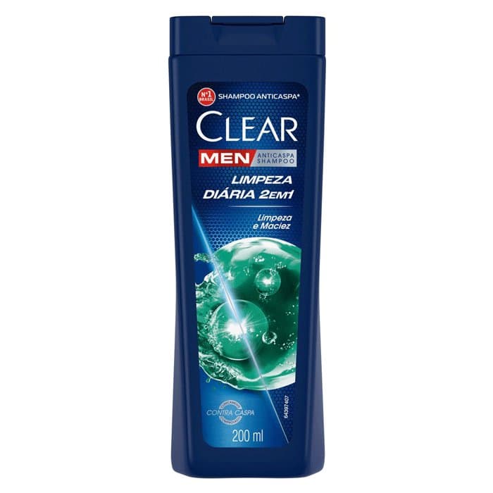 SH CLEAR LIMPEZA DIA 200ML