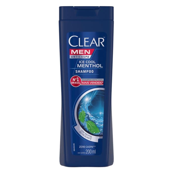 SH CLEAR MEN ICE MENTL L200P170M