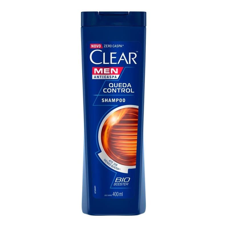 SH CLEAR QUEDA CONTROL 400ML