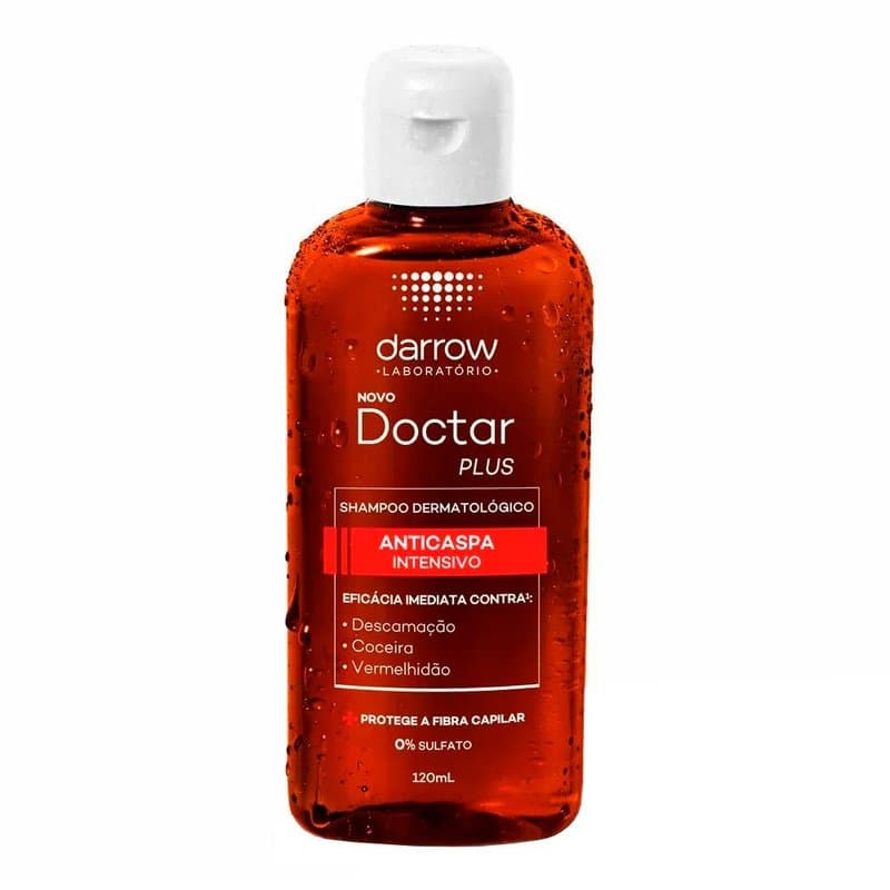 SH DOCTOR PLUS 120ML