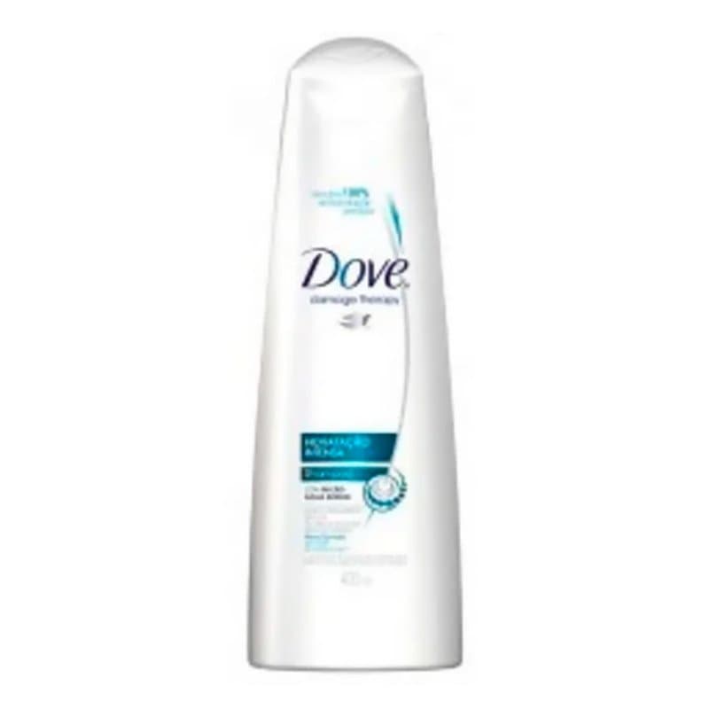 SH DOVE HIDRATAÇÃO INTENSA 400ML